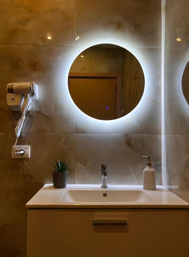 Belix Seaview Apartments Durrës Esterno foto