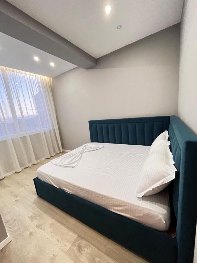 Belix Seaview Apartments Durrës Esterno foto