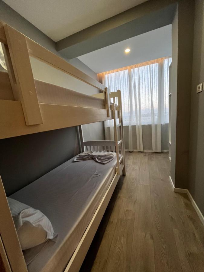 Belix Seaview Apartments Durrës Esterno foto