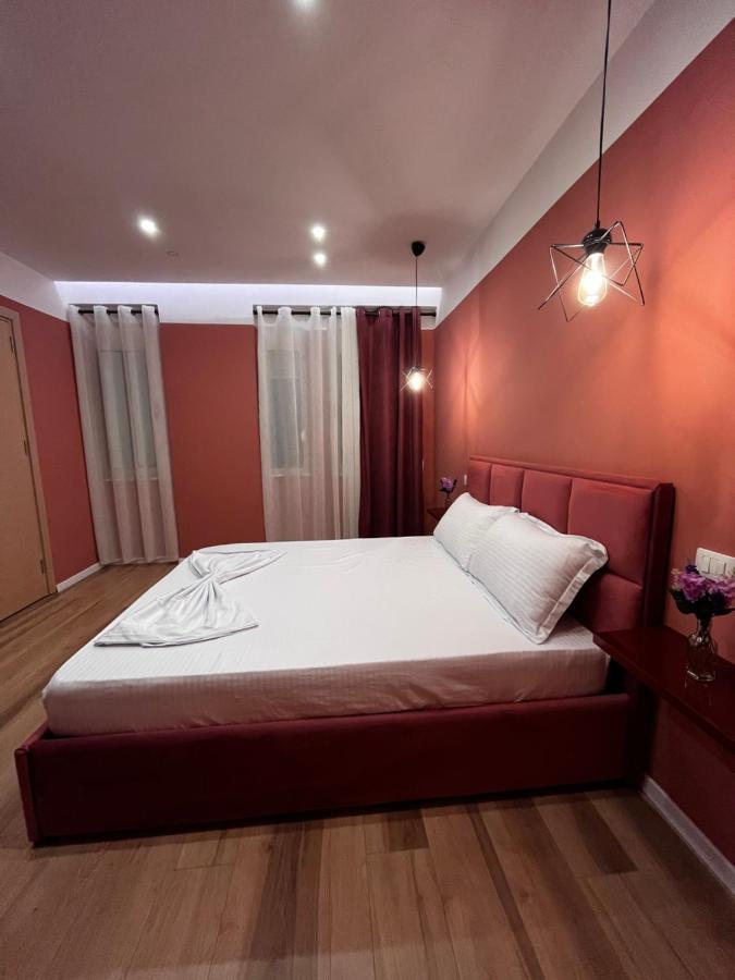 Belix Seaview Apartments Durrës Esterno foto