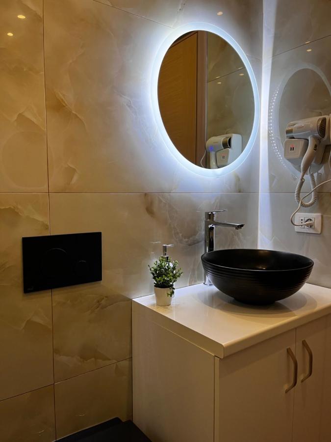 Belix Seaview Apartments Durrës Esterno foto