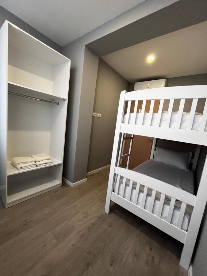 Belix Seaview Apartments Durrës Esterno foto