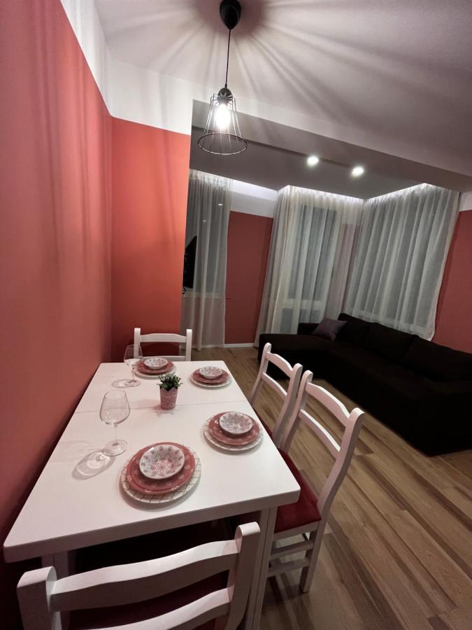 Belix Seaview Apartments Durrës Esterno foto