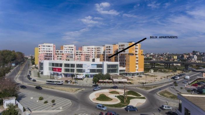 Belix Seaview Apartments Durrës Esterno foto