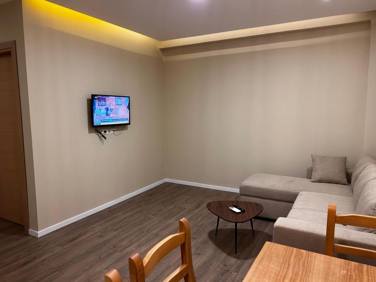 Belix Seaview Apartments Durrës Esterno foto