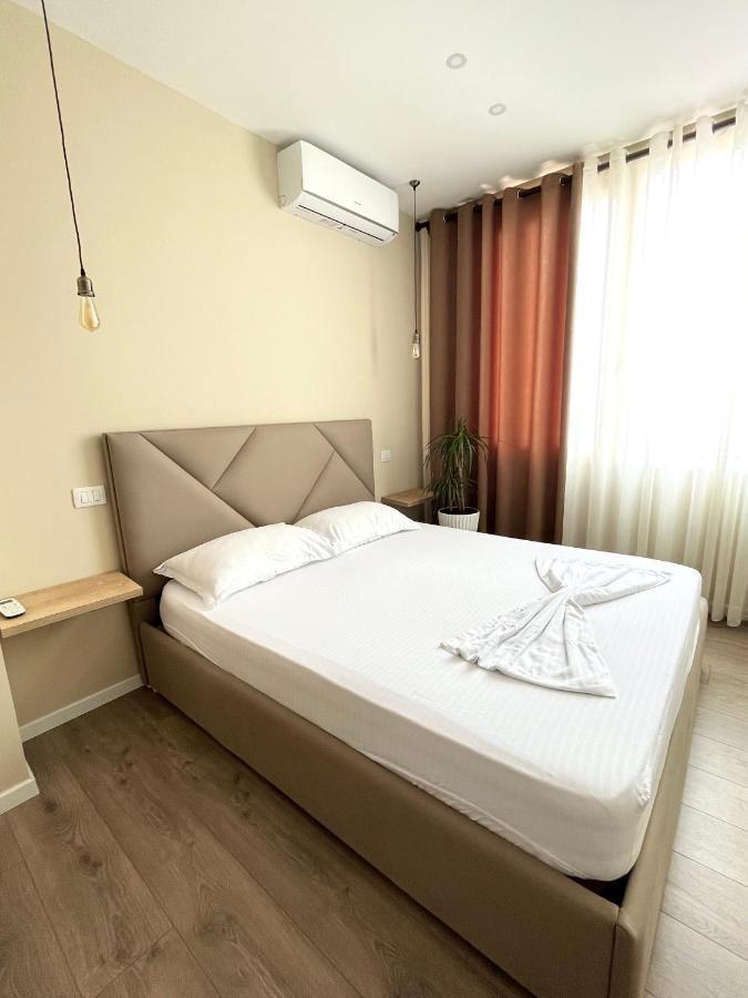 Belix Seaview Apartments Durrës Esterno foto