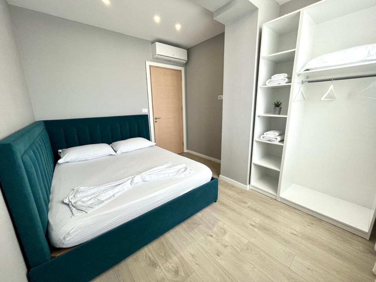 Belix Seaview Apartments Durrës Esterno foto