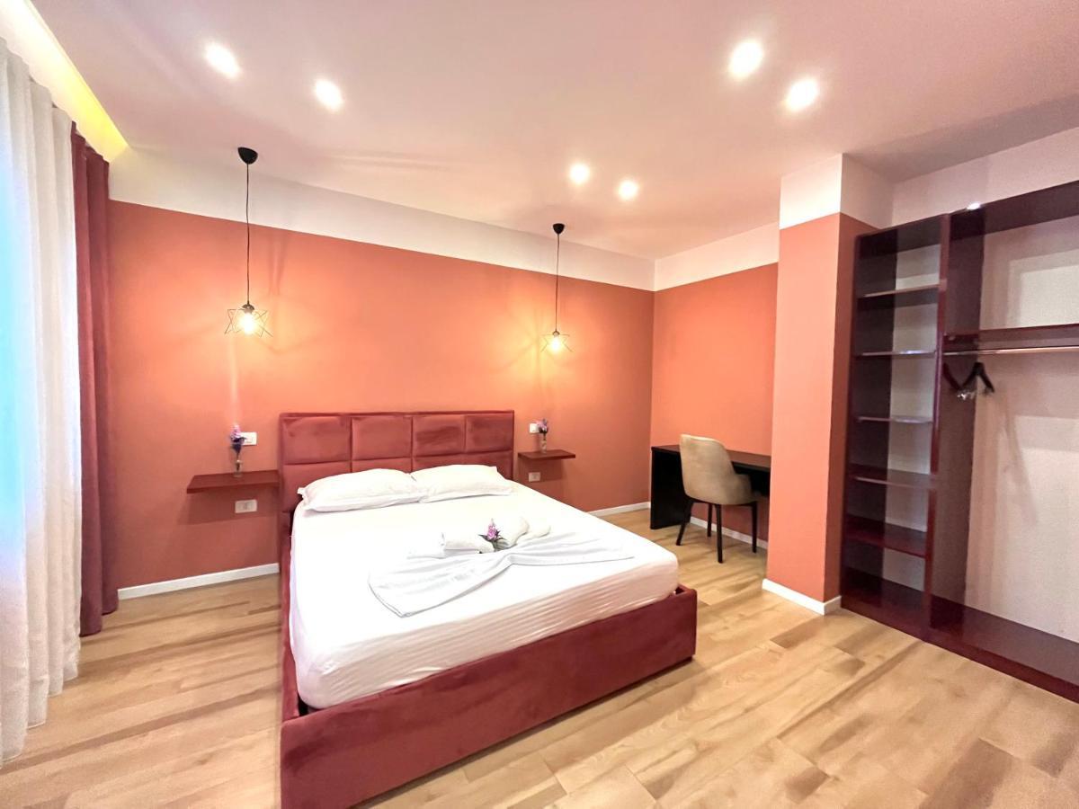 Belix Seaview Apartments Durrës Esterno foto