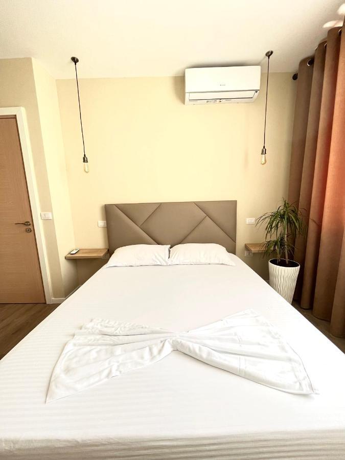 Belix Seaview Apartments Durrës Esterno foto