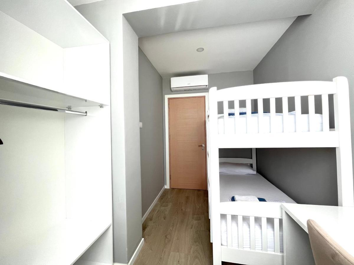 Belix Seaview Apartments Durrës Esterno foto