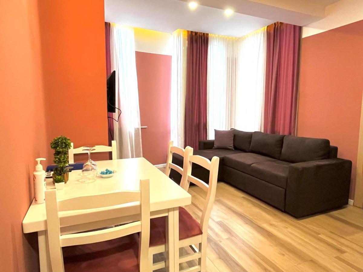 Belix Seaview Apartments Durrës Esterno foto