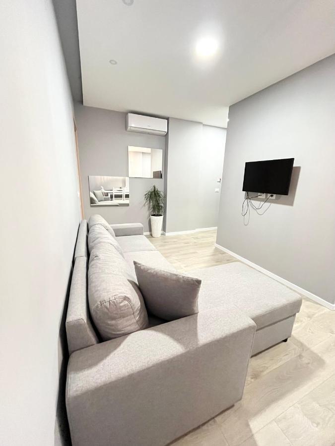 Belix Seaview Apartments Durrës Esterno foto