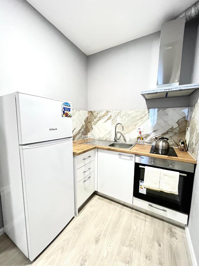 Belix Seaview Apartments Durrës Esterno foto