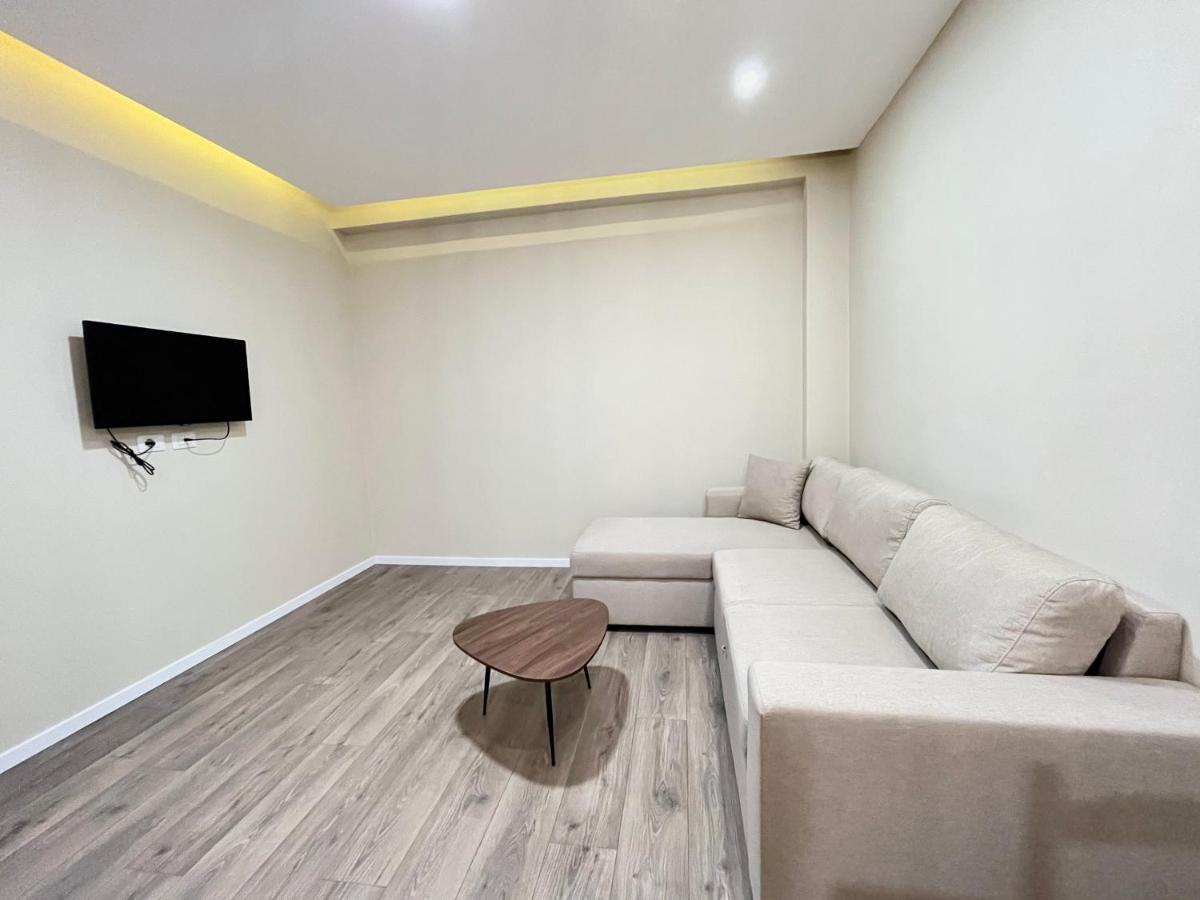 Belix Seaview Apartments Durrës Esterno foto