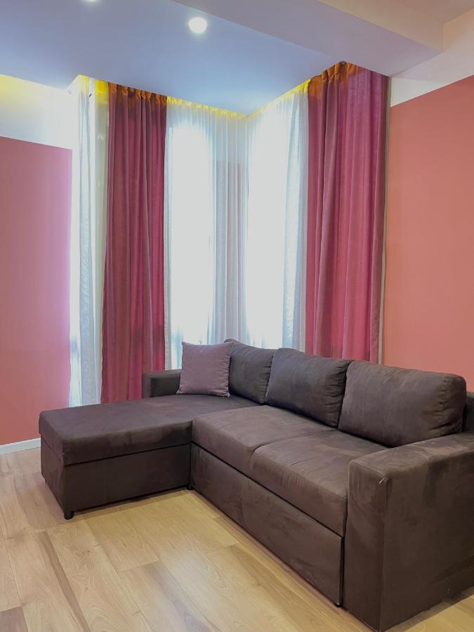 Belix Seaview Apartments Durrës Esterno foto