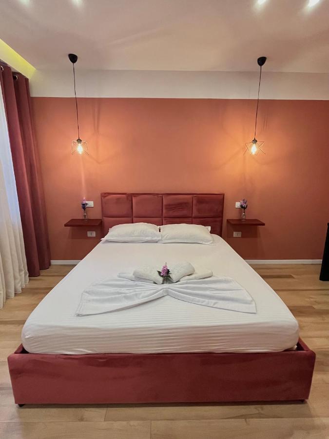 Belix Seaview Apartments Durrës Esterno foto
