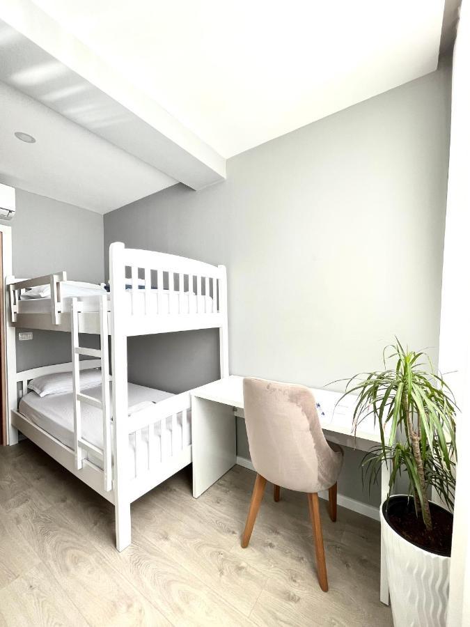 Belix Seaview Apartments Durrës Esterno foto